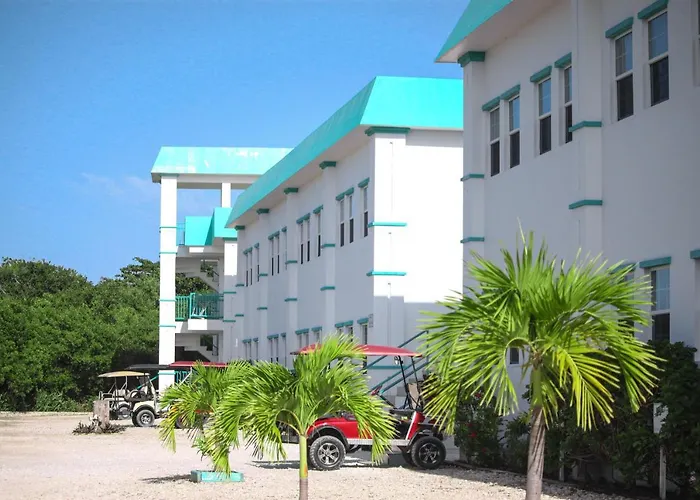 Hotel Western Grand Baymen Gardens San Pedro (Ambergris Caye)