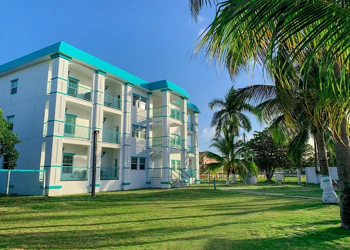 Western Grand Baymen Gardens 3* San Pedro (Ambergris Caye)
