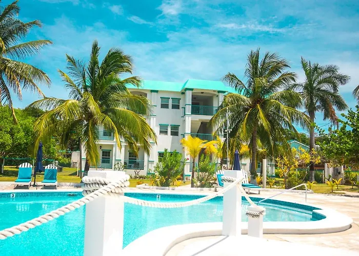 Western Grand Baymen Gardens Hotel San Pedro (Ambergris Caye)