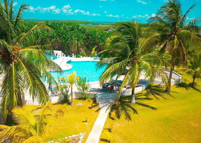 Western Grand Baymen Gardens 3* San Pedro (Ambergris Caye)
