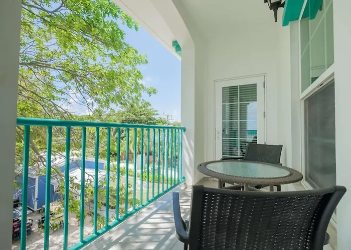 Hotel Western Grand Baymen Gardens San Pedro (Ambergris Caye)