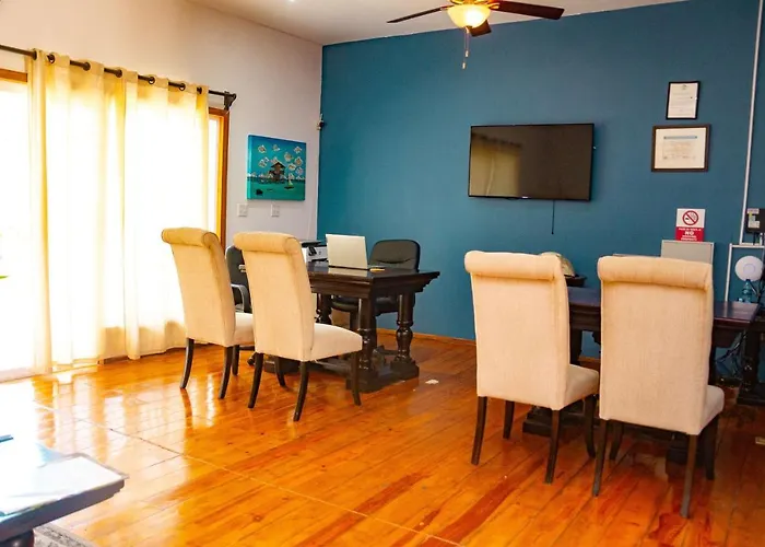 Hotel Western Grand Baymen Gardens San Pedro (Ambergris Caye)