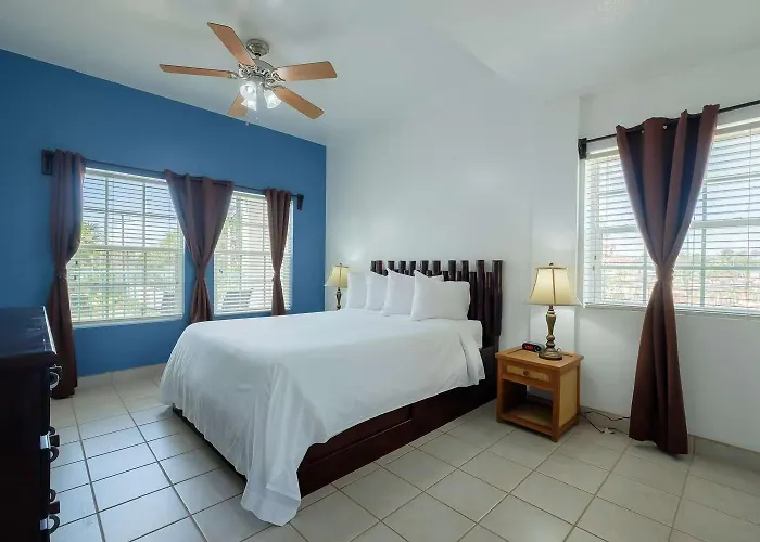 Hotel Western Grand Baymen Gardens San Pedro (Ambergris Caye)