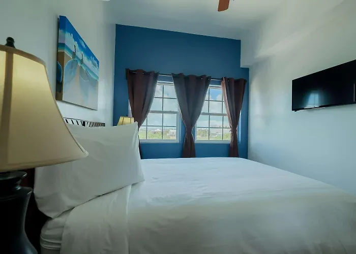 Hotel Western Grand Baymen Gardens San Pedro (Ambergris Caye)