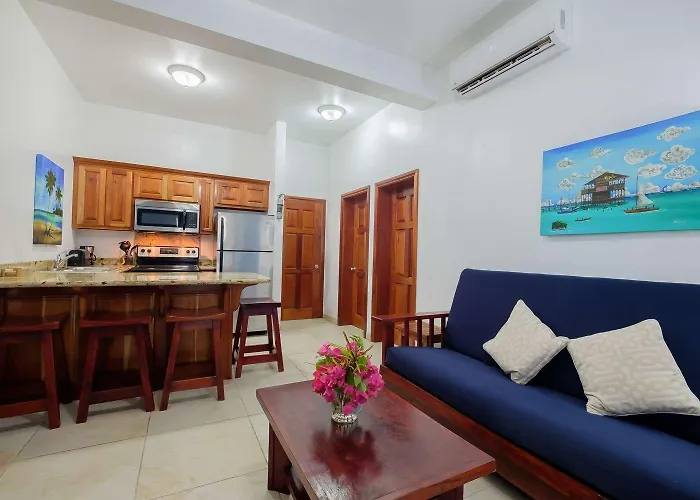 Western Grand Baymen Gardens 3* San Pedro (Ambergris Caye)