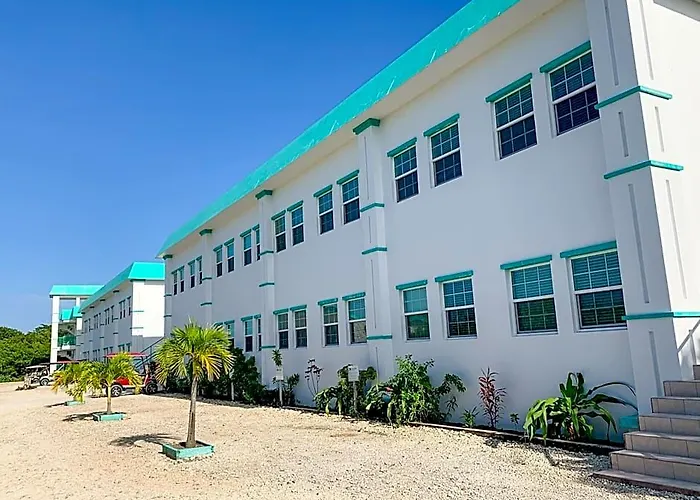 Western Grand Baymen Gardens 3* San Pedro (Ambergris Caye)