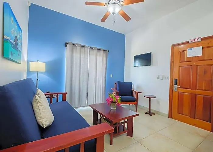 Western Grand Baymen Gardens Hotel San Pedro (Ambergris Caye)