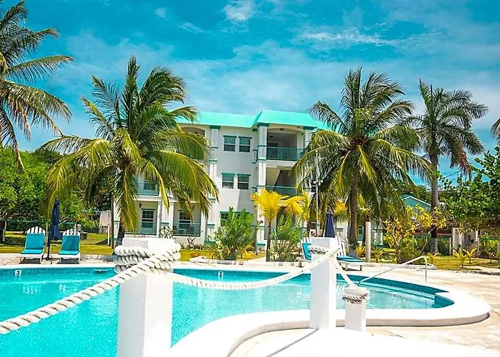 Hotel Western Grand Baymen Gardens San Pedro (Ambergris Caye)