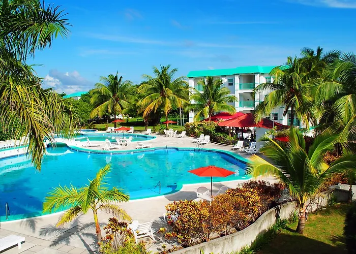 Western Grand Baymen Gardens 3* San Pedro (Ambergris Caye)